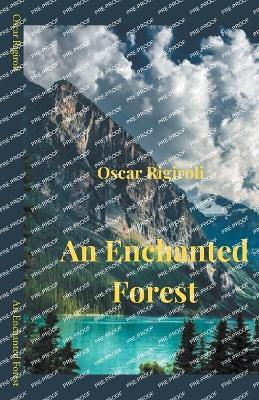 Book cover for An Enchanted Forest