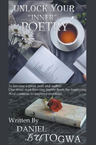 Cover of Unlock Your Inner Poetry