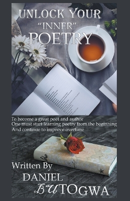 Book cover for Unlock Your Inner Poetry