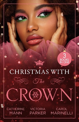 Book cover for Christmas With The Crown
