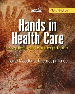 Book cover for Hands in Health Care