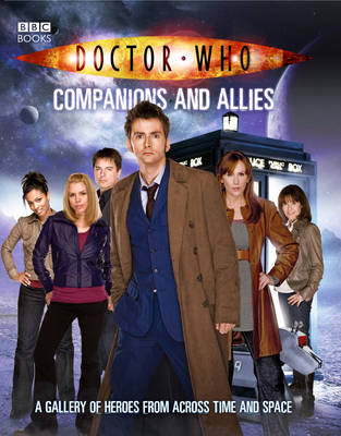 Book cover for Companions and Allies