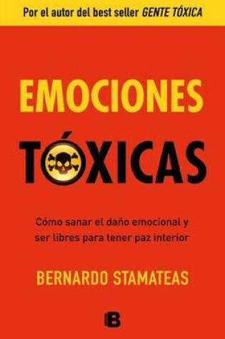 Cover of Emociones Toxicas