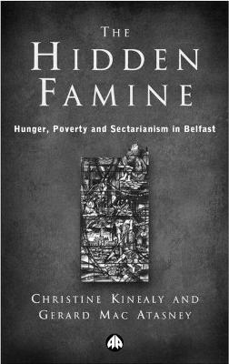 Book cover for The Hidden Famine