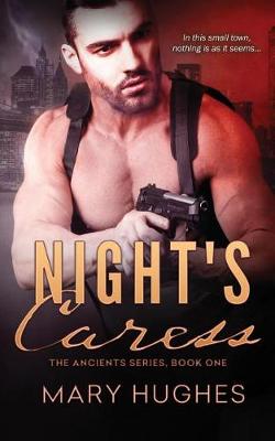 Cover of Night's Caress