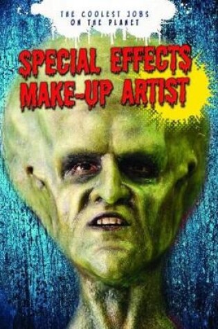 Cover of Special Effects Make-up Artist