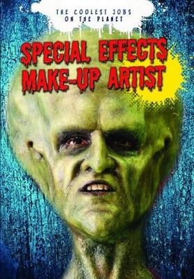 Book cover for Special Effects Make-up Artist