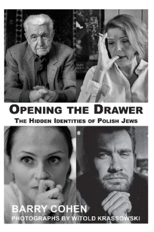 Cover of Opening the Drawer