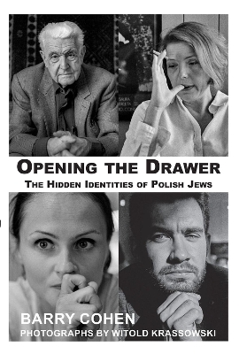 Cover of Opening the Drawer