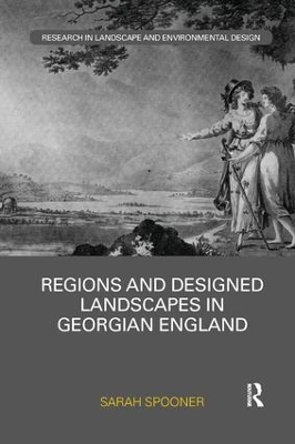 Cover of Regions and Designed Landscapes in Georgian England