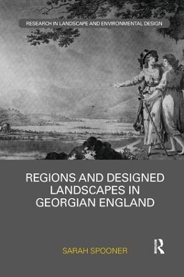 Book cover for Regions and Designed Landscapes in Georgian England