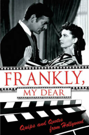 Cover of Frankly, My Dear