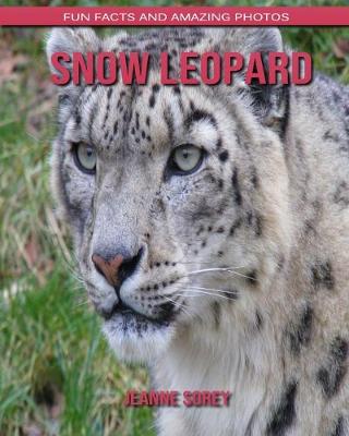 Book cover for Snow Leopard