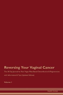 Book cover for Reversing Your Vaginal Cancer