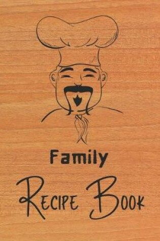 Cover of Family Recipe Book