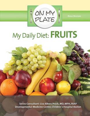 Cover of My Daily Diet Fruits