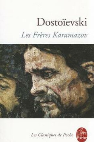 Cover of Les freres Karamazov