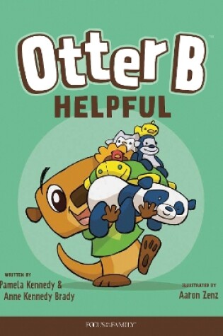 Cover of Otter B Helpful