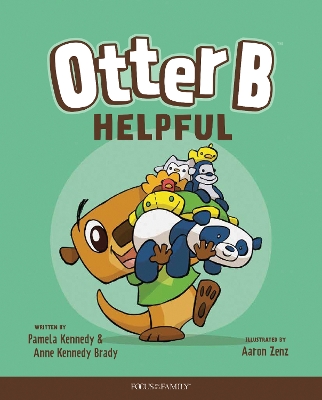Book cover for Otter B Helpful