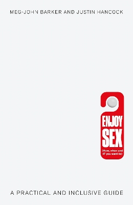 Book cover for Enjoy Sex (How, when and if you want to)