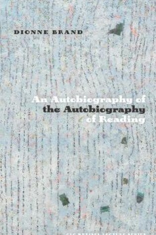 Cover of An Autobiography of the Autobiography of Reading