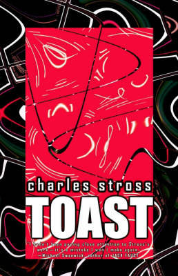 Book cover for Toast
