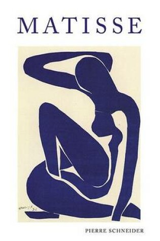 Cover of Matisse