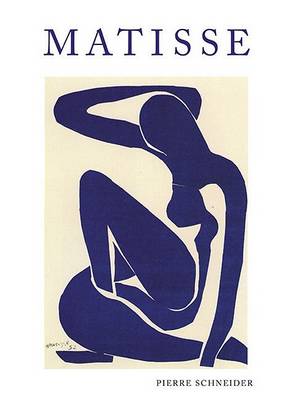 Book cover for Matisse