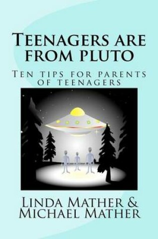 Cover of Teenagers are from pluto