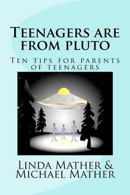 Book cover for Teenagers are from pluto