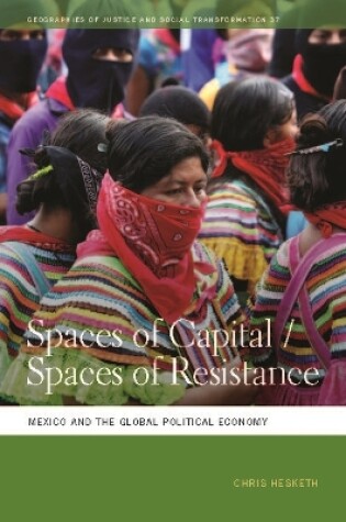 Cover of Spaces of Capital/Spaces of Resistance