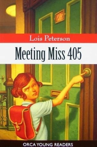 Cover of Meeting Miss 405
