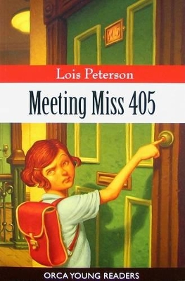 Book cover for Meeting Miss 405