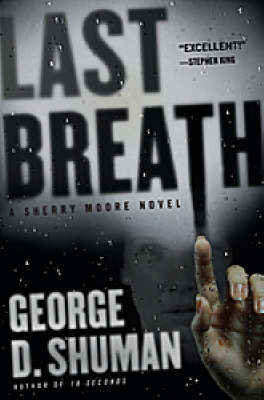 Book cover for Last Breath