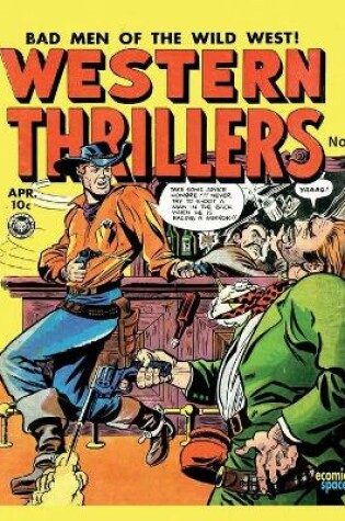 Cover of Western Thrillers #5
