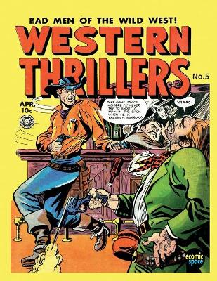 Book cover for Western Thrillers #5