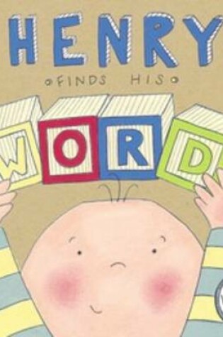 Cover of Henry Finds His Word