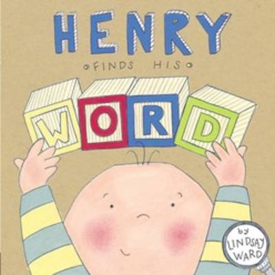 Cover of Henry Finds His Word