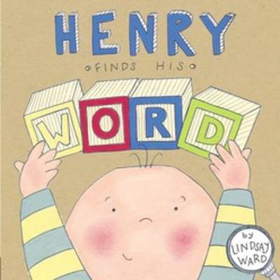 Book cover for Henry Finds His Word