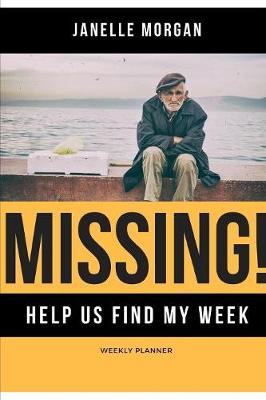 Book cover for Missing