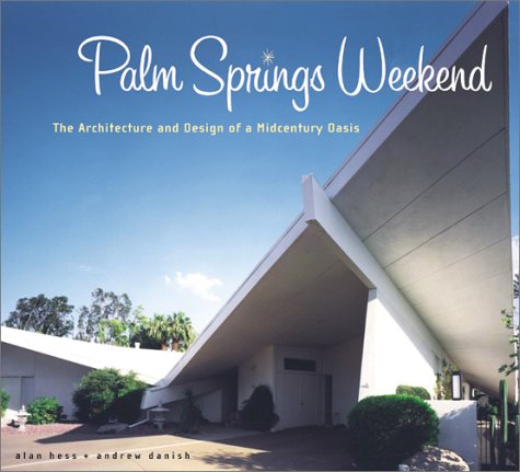 Book cover for Palm Springs Weekend