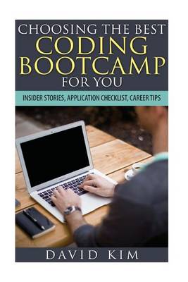 Book cover for Choosing the Best Coding Bootcamp for You