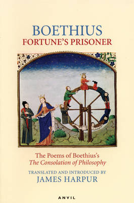 Book cover for Fortune's Prisoner