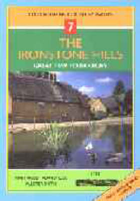 Book cover for The Ironstone Hills