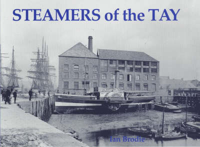 Book cover for Steamers of the Tay