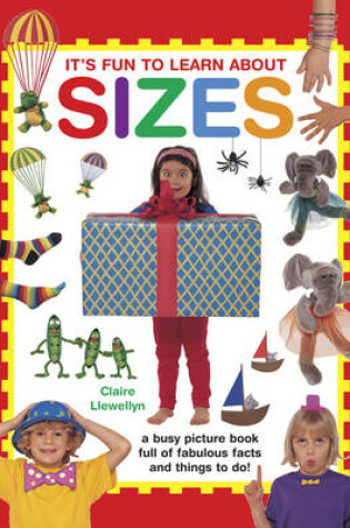 Cover of It's Fun to Learn About Sizes