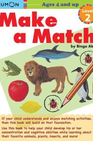 Cover of Make a Match: Level 2