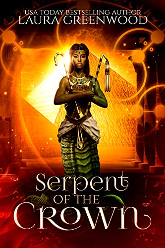 Cover of Serpent of the Crown
