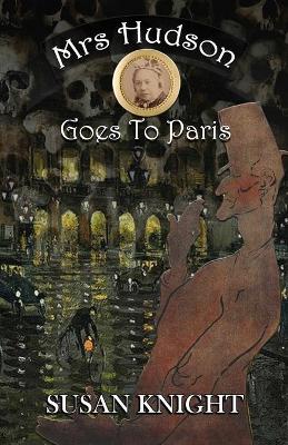 Book cover for Mrs Hudson Goes To Paris