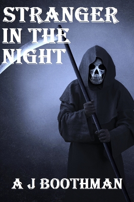 Cover of STRANGER IN THE NIGHT